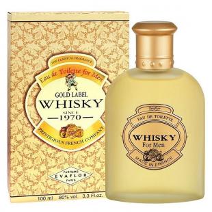 Evaflor WHISKY GOLD LABEL 100ml edt