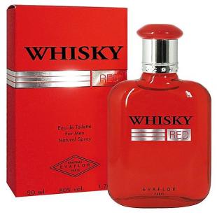 Evaflor WHISKY RED 100ml edt