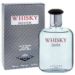 Evaflor WHISKY SILVER 90ml edt