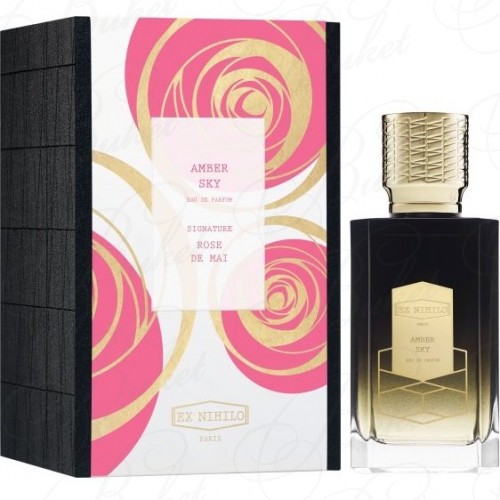 Парфюмерная вода Ex Nihilo AMBER SKY ROSE DE MAI 100ml edp