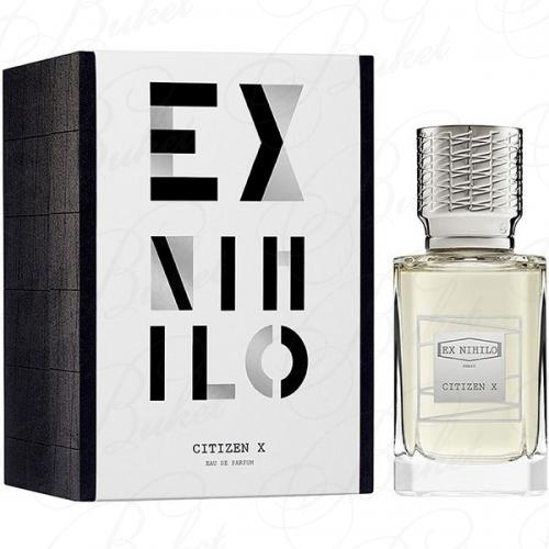 Парфюмерная вода Ex Nihilo CITIZEN X 50ml edp