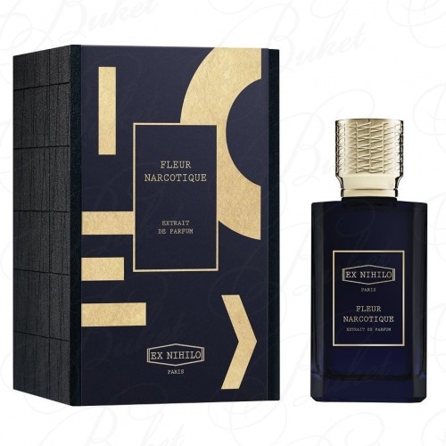 Духи Ex Nihilo FLEUR NARCOTIQUE extrait de parfum 100ml