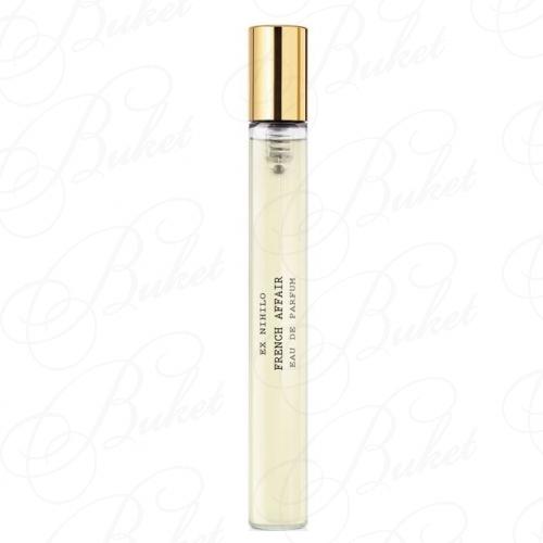 Миниатюры Ex Nihilo FRENCH AFFAIR 7.5ml edp