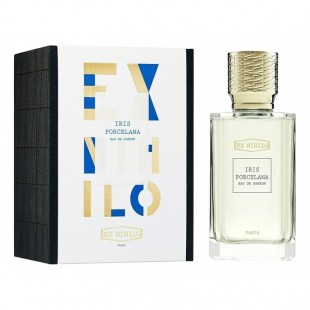 Ex Nihilo IRIS PORCELANA 100ml edp