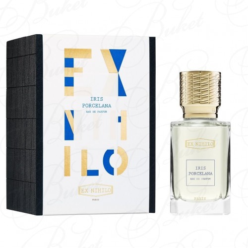 Парфюмерная вода Ex Nihilo IRIS PORCELANA 50ml edp
