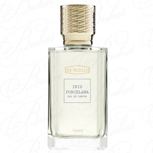 Тестер Ex Nihilo IRIS PORCELANA 100ml edp TESTER