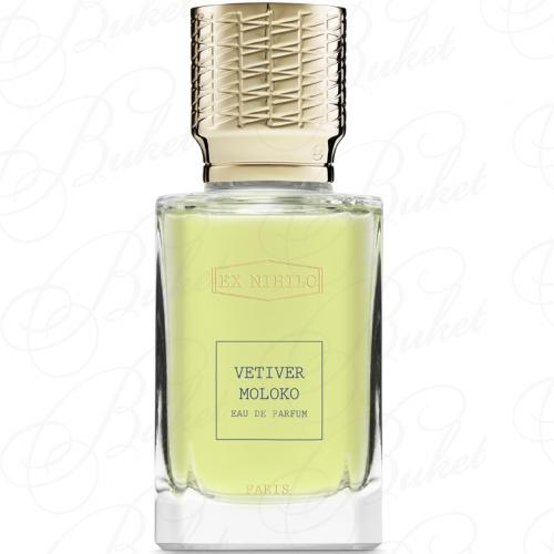 Тестер Ex Nihilo VETIVER MOLOKO 100ml edp TESTER