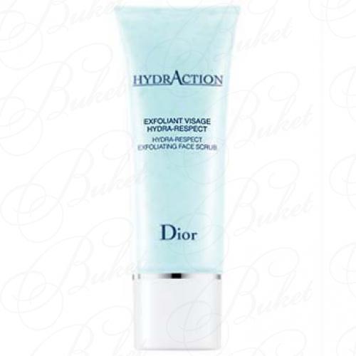 Скраб для лица CHRISTIAN DIOR SKIN CARE HYDRATION EXFOLIANT VISAGE HYDRA-RESPECT 75ml