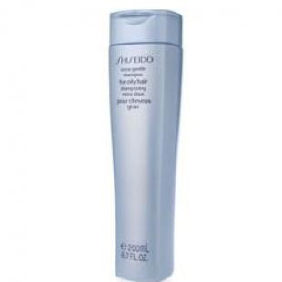 Шампунь для волос SHISEIDO HAIRCARE EXTRA GENTLE SHAMPOO for Oily Hair 200ml