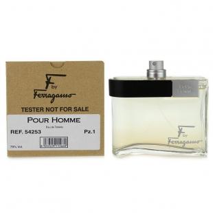 Salvatore Ferragamo F BY FERRAGAMO POUR HOMME 100ml TESTER edt