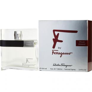 Salvatore Ferragamo F BY FERRAGAMO POUR HOMME 100ml edt