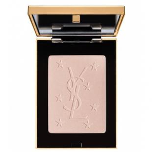 Румяна-хайлайтер для лица YVES SAINT LAURENT MAKE UP FACE PALETTE STAR DEVOTION EDITION