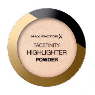 Пудра-хайлайтер для лица MAX FACTOR MAKE UP FACEFINITY HIGHLIGHTER POWDER №001 Nude Beam