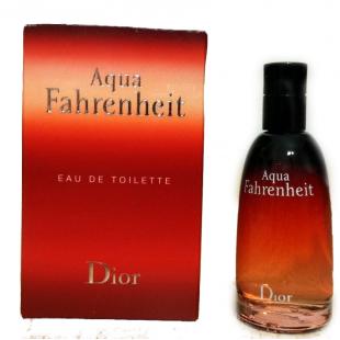 Christian Dior FAHRENHEIT AQUA 10ml edt