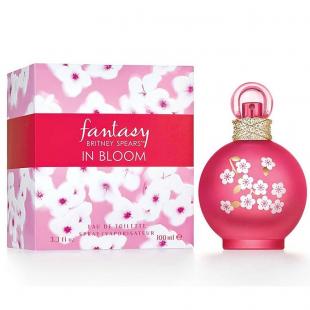 Britney Spears FANTASY IN BLOOM 100ml edt