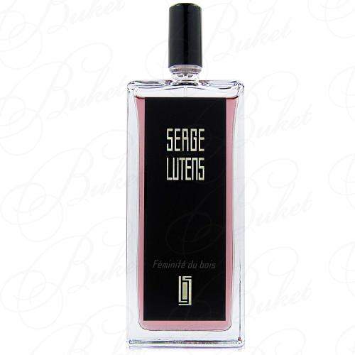 Тестер Serge Lutens FEMINITE DU BOIS Noire Collection 100ml edp TESTER