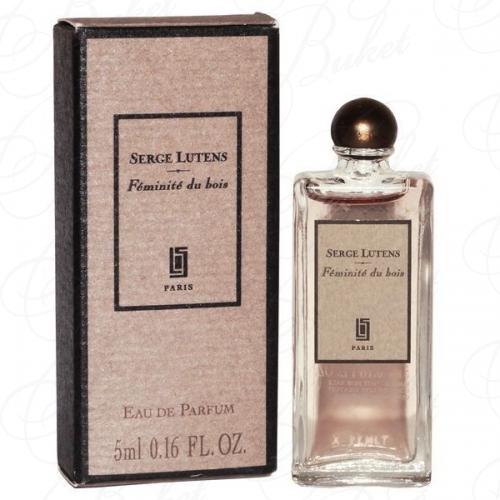 Миниатюры Serge Lutens FEMINITE DU BOIS 5ml edp