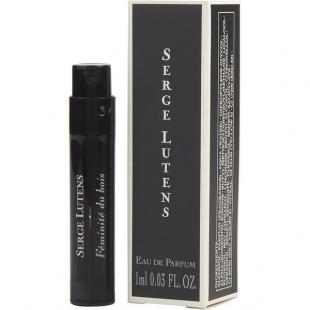 Serge Lutens FEMINITE DU BOIS 1ml edp