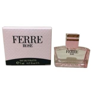 Gianfranco Ferre FERRE ROSE 5ml edt