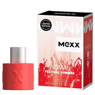 Mexx FESTIVAL SUMMER WOMAN 50ml edt