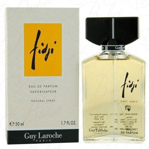 Парфюмерная вода Guy Laroche FIDJI 50ml edp