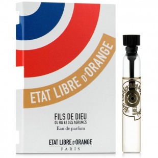 Etat Libre d`Orange FILS DE DIEU DU RIZ ET DES AGRUMES 2ml edp