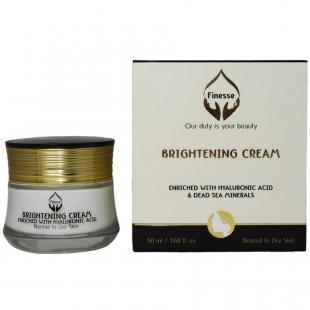 Крем для лица FINESSE BRIGHTENING CREAM 50ml