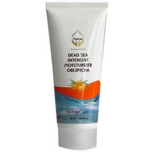 Крем для лица FINESSE DEAD SEA INTENSIVE MOISTURIZER OBLIPICHA Tube 50ml