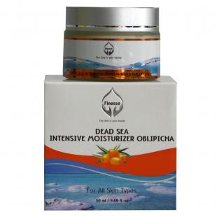 Крем для лица FINESSE DEAD SEA INTENSIVE MOISTURIZER OBLIPICHA50ml