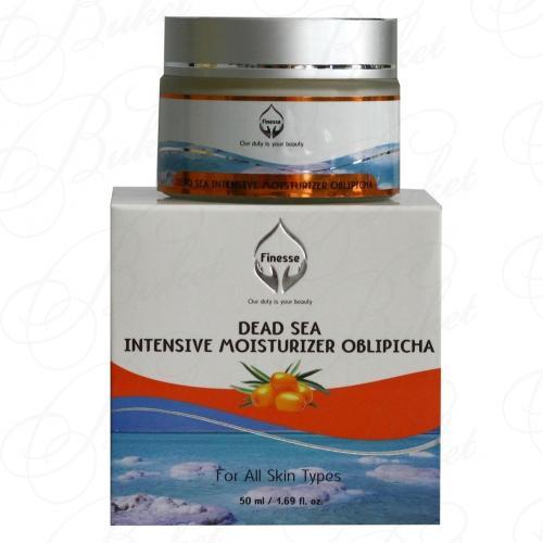 Крем для лица FINESSE DEAD SEA INTENSIVE MOISTURIZER OBLIPICHA 50ml