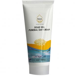 Крем для лица FINESSE DEAD SEA MINERAL DAY CREAM Tube 50ml