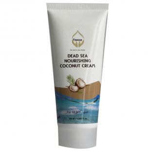 Крем для лица FINESSE DEAD SEA NOURISHING MOISTURIZER COCONUT CREAM Tube 50ml