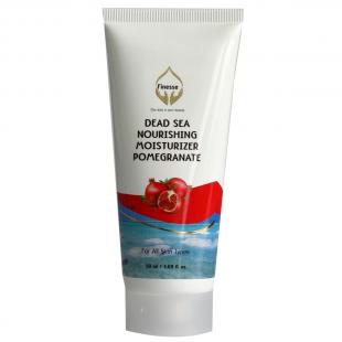 Крем для лица FINESSE DEAD SEA POMEGRANATE NOURISHING MOISTURIZER Tube 50ml