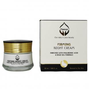 Крем для лица FINESSE FIRMING NIGHT CREAM 50ml