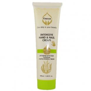 Крем для рук и ногтей FINESSE INTENSIVE HAND & NAIL CREAM 100ml