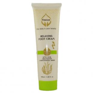 Крем для ног FINESSE RELAXING FOOT CREAM 100ml