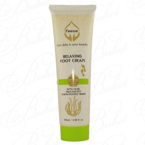Крем для ног FINESSE RELAXING FOOT CREAM 100ml