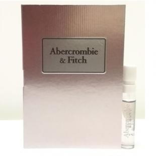 Abercrombie&Fitch FIRST INSTINCT FOR HER 2ml edp