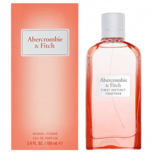 Abercrombie&Fitch FIRST INSTINCT TOGETHER 100ml edp