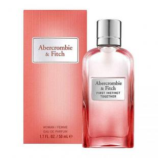 Abercrombie&Fitch FIRST INSTINCT TOGETHER 50ml edp
