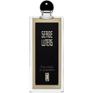 Serge Lutens FIVE O'CLOCK AU GINGEMBRE Noire Collection 50ml edp