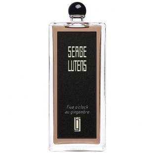 Serge Lutens FIVE O'CLOCK AU GINGEMBRE Noire Collection 100ml edp