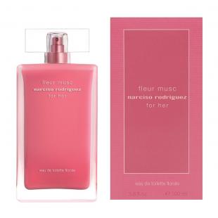 Narciso Rodriguez NARCISO RODRIGUEZ FLEUR MUSC FLORALE 100ml edt