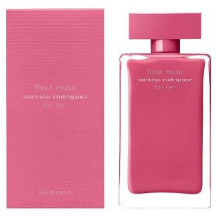 Narciso Rodriguez NARCISO RODRIGUEZ FLEUR MUSC FOR HER 100ml edp