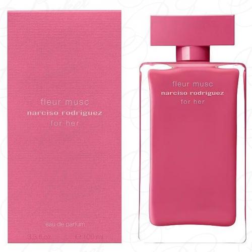 Парфюмерная вода Narciso Rodriguez NARCISO RODRIGUEZ FLEUR MUSC FOR HER 100ml edp