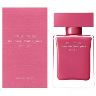 Narciso Rodriguez NARCISO RODRIGUEZ FLEUR MUSC FOR HER 30ml edp