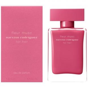 Narciso Rodriguez NARCISO RODRIGUEZ FLEUR MUSC FOR HER 50ml edp