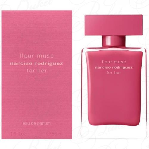 Парфюмерная вода Narciso Rodriguez NARCISO RODRIGUEZ FLEUR MUSC FOR HER 50ml edp