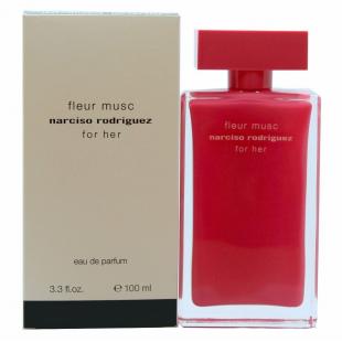 Narciso Rodriguez NARCISO RODRIGUEZ FLEUR MUSC FOR HER 100ml edp TESTER