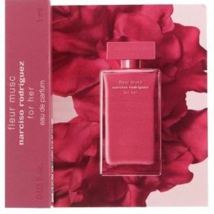 Narciso Rodriguez NARCISO RODRIGUEZ FLEUR MUSC FOR HER 1ml edp